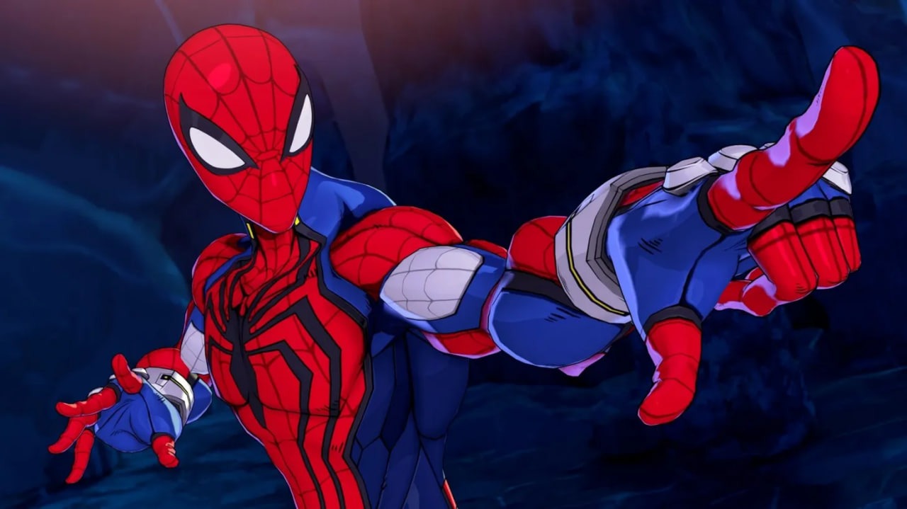 Marvel Tōkon получила смешанные отзывы в Steam из-за PSN