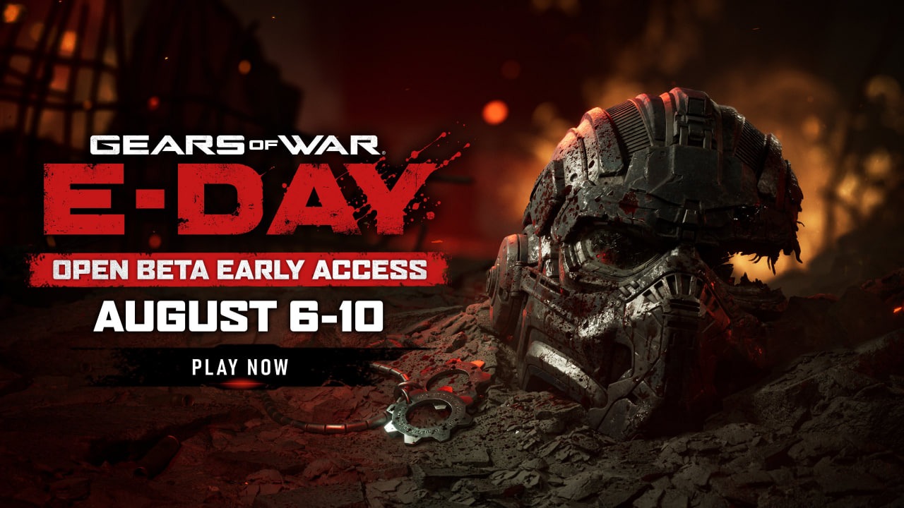 Раскрыты проблемы бета-теста Gears of War: E-Day