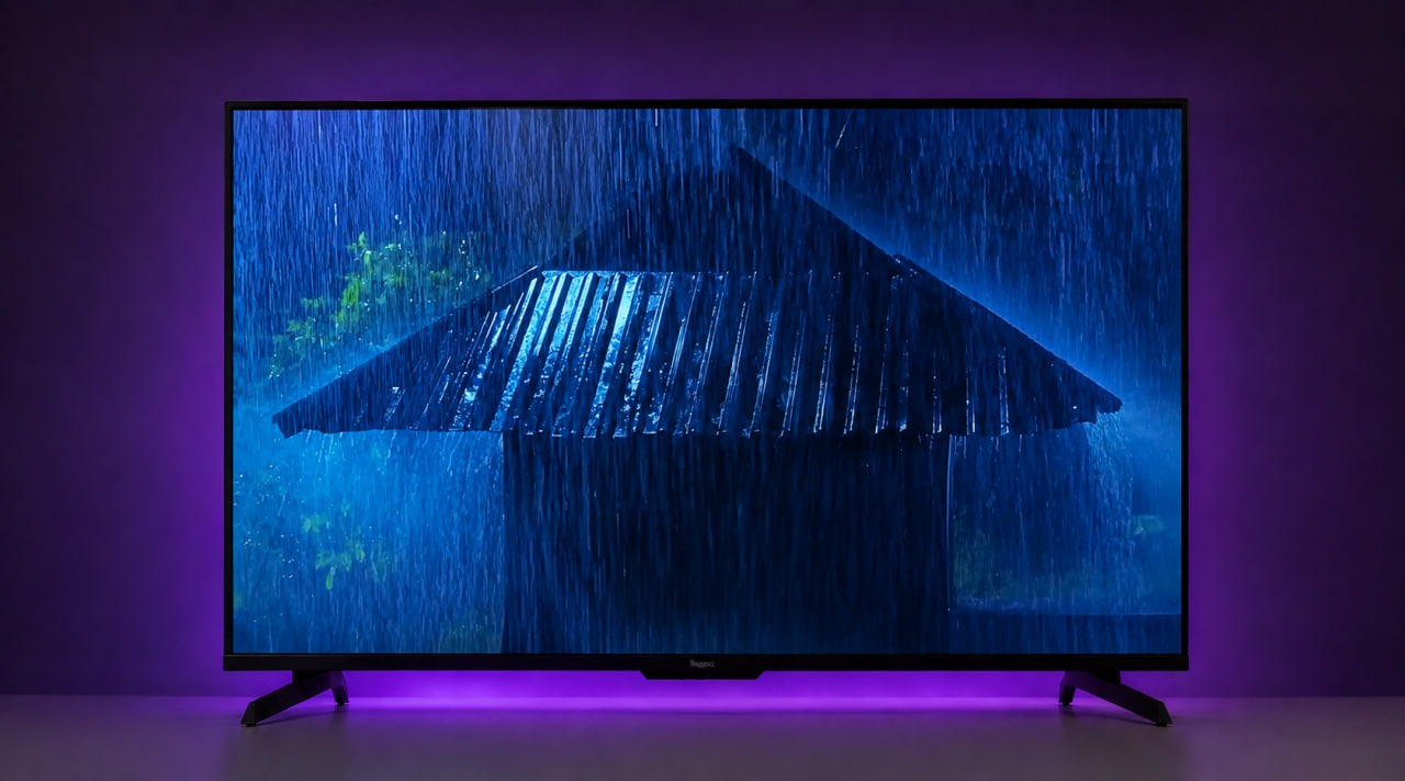 Обзор «ТВ Станции MiniLED»