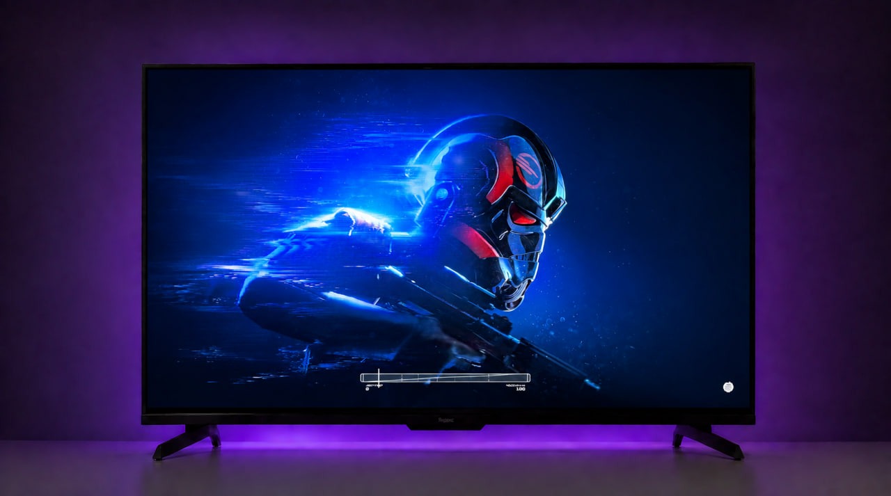 Обзор «ТВ Станции MiniLED»