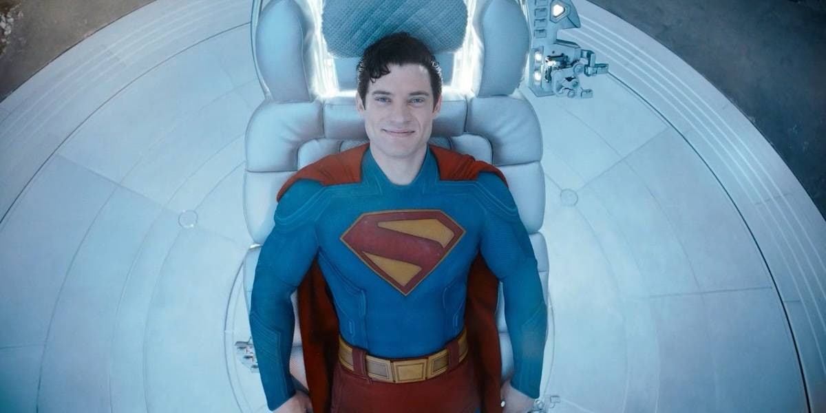 «Супермен: Человек завтрашнего дня» должен спасти DC