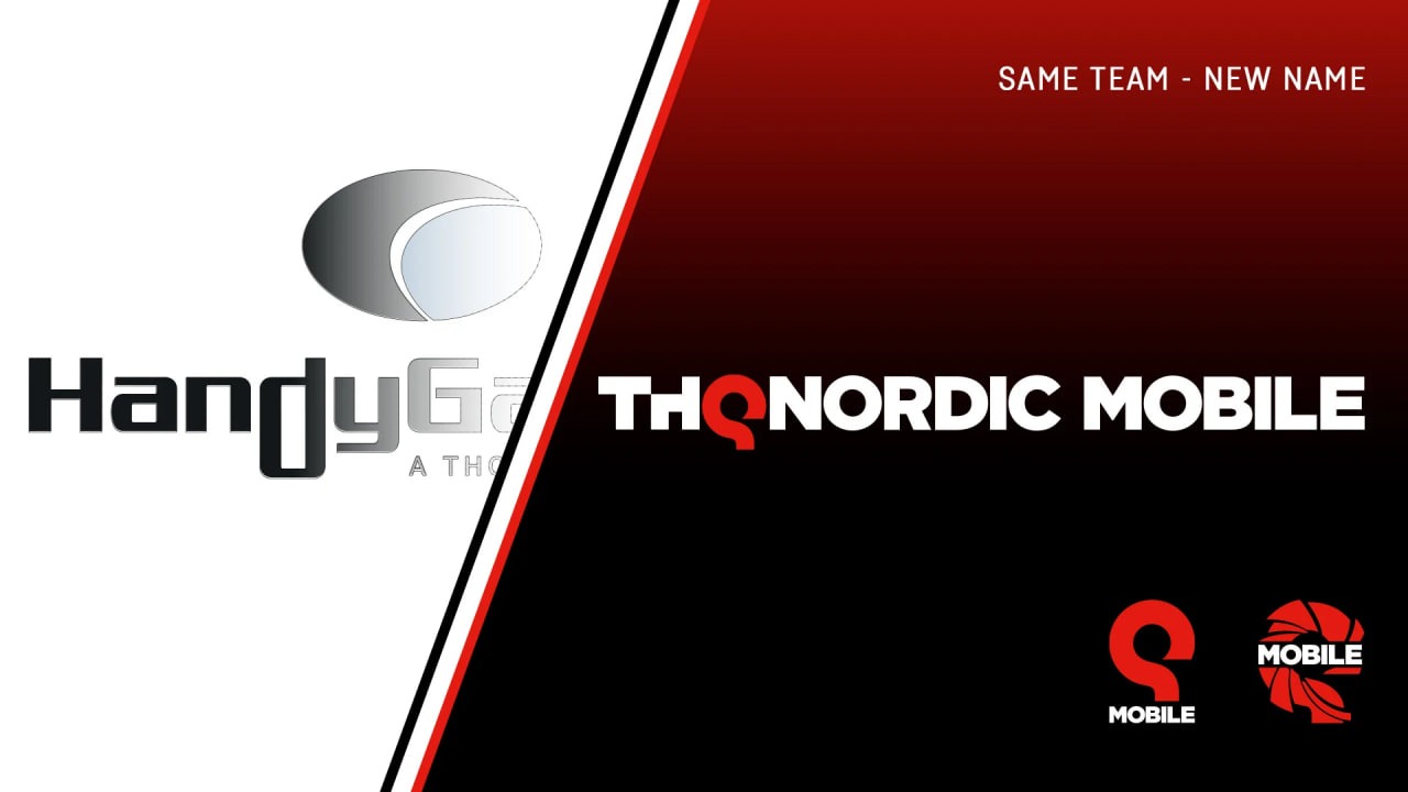 THQ Nordic переименовала мобильное подразделение