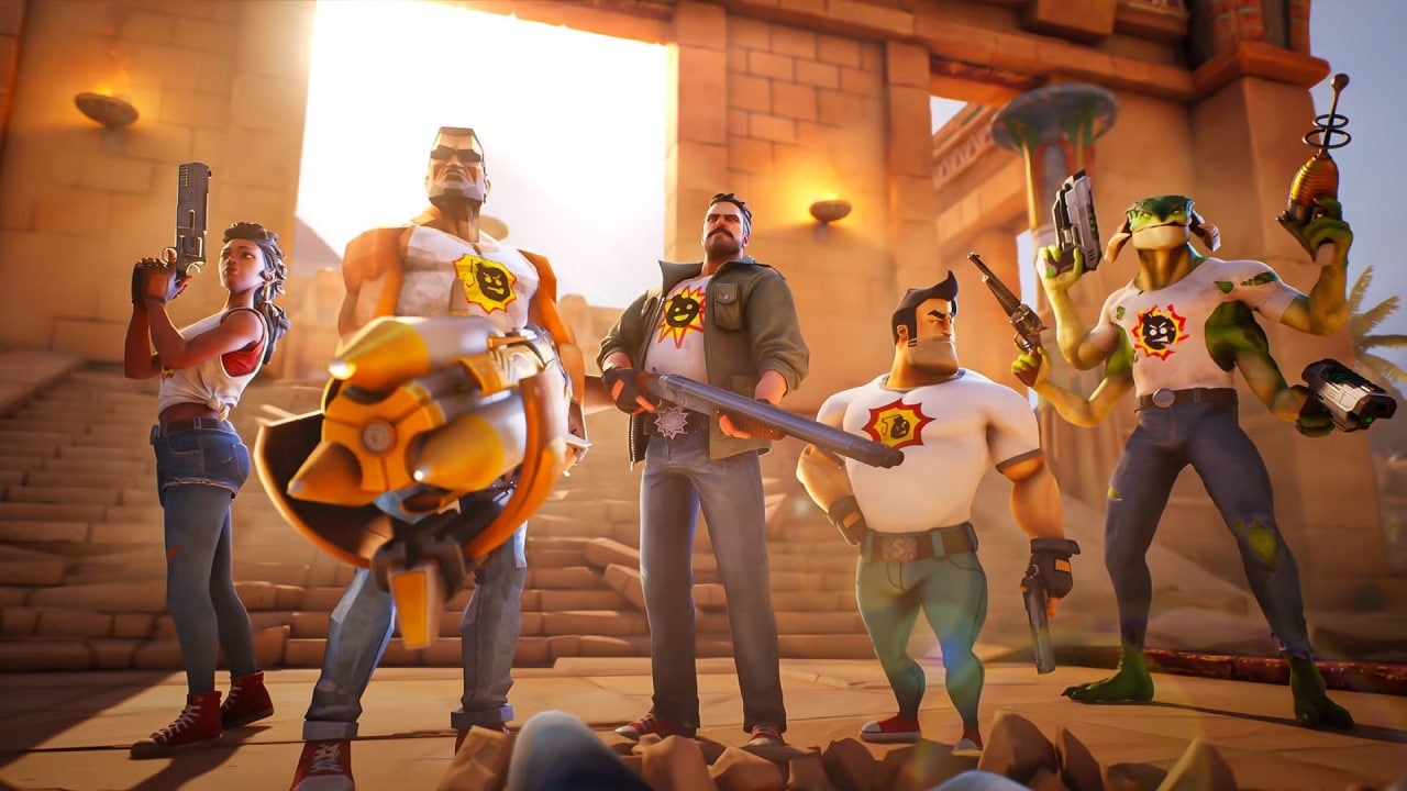 Serious Sam: Shatterverse выйдет уже 31 августа