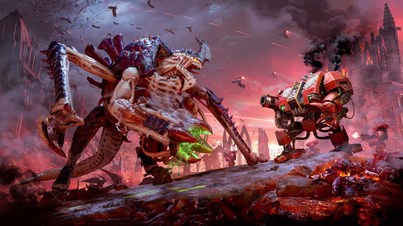 Warhammer 40K: Battlesector получит новую кампанию