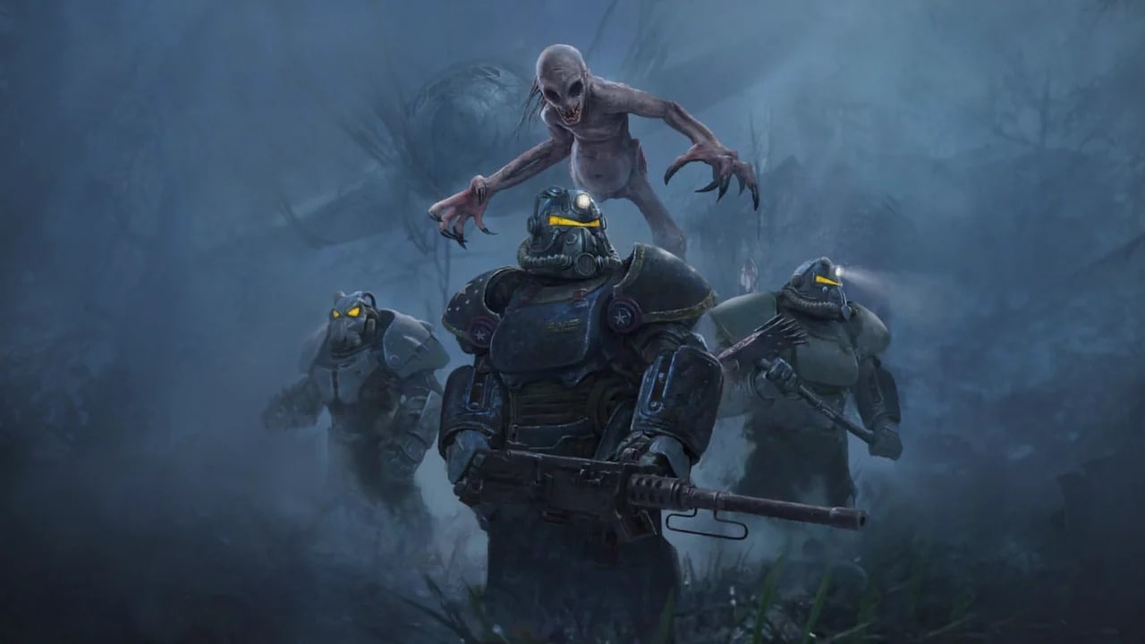 Fallout 76 может получить мрачное обновление