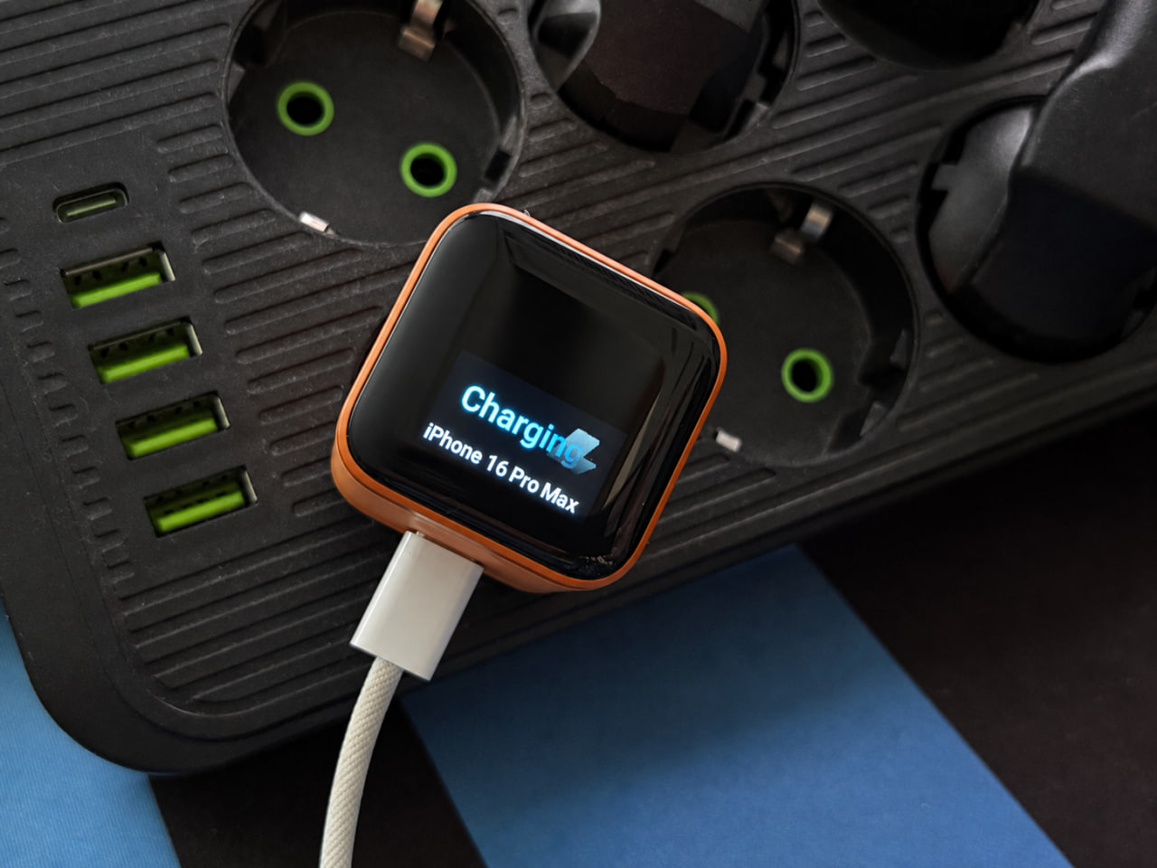 Anker Nano 45W Smart Display