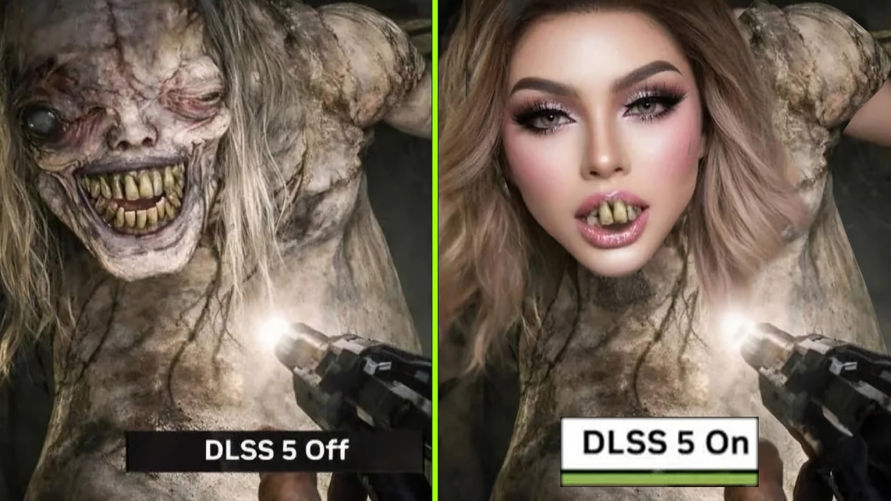 NVIDIA раскрыла новые подробности DLSS 5