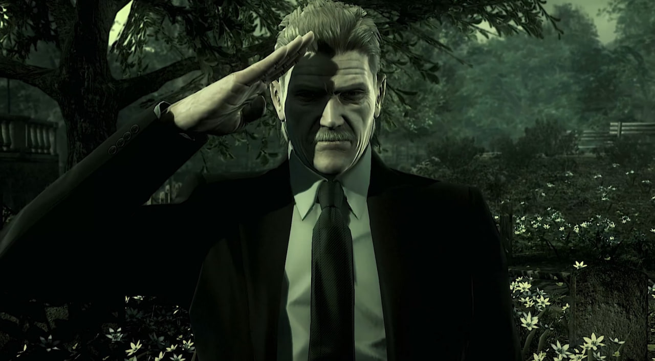 Metal Gear Solid 4 на PS5 снова заставит игроков страдать
