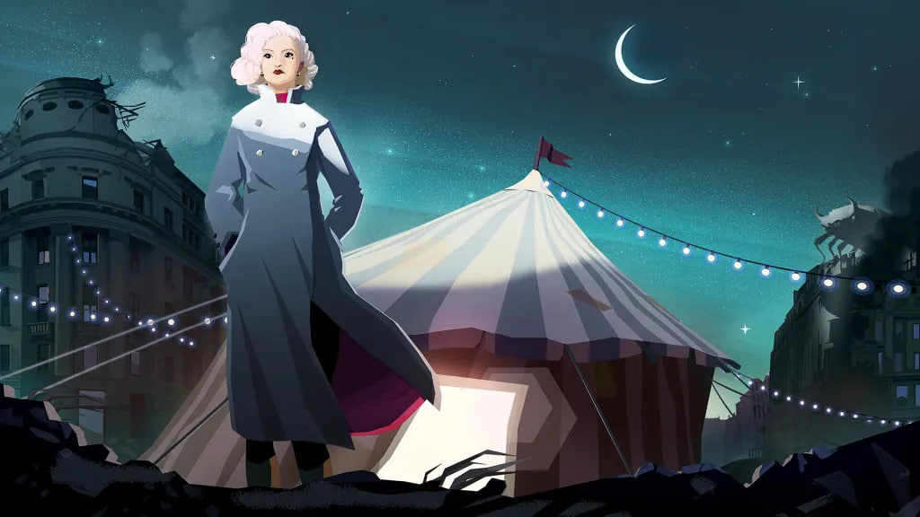 Travelling At Night получила демо в Steam
