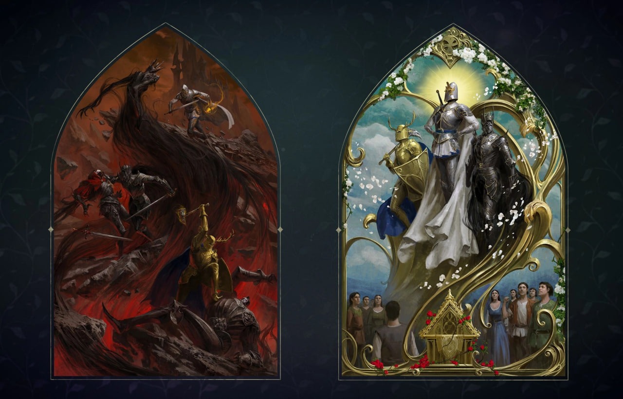 Fable раскрыла мрачную историю Альбиона