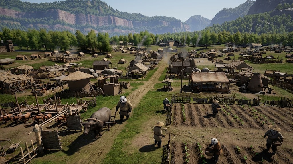 Mandate Order вышла в ранний доступ Steam