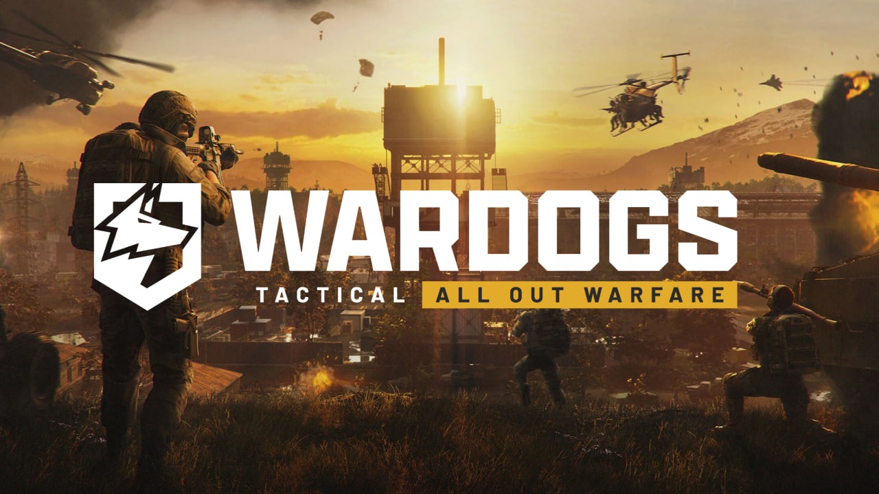 WARDOGS выйдет в ранний доступ 10 сентября