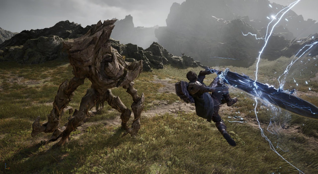 HoYoverse может готовить конкурента Monster Hunter