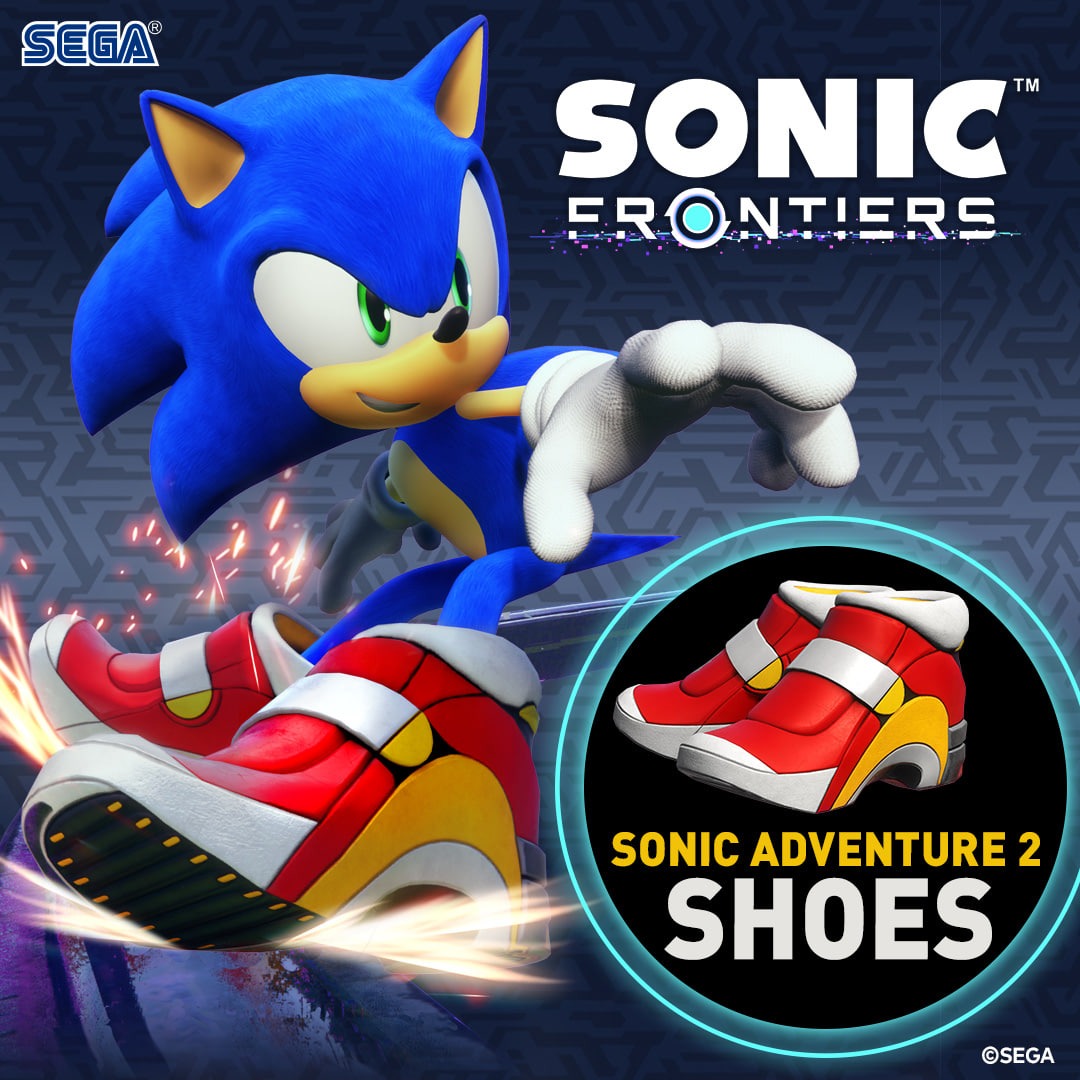Sonic Frontiers разошлась тиражом в 5 миллионов копий