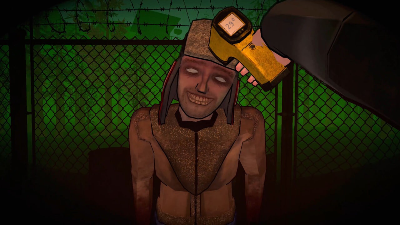 Uncanny Valley: Checkpoint ушла на паузу сразу после теста