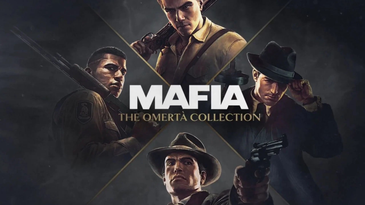 Анонсировано издание Mafia: The Omerta Collection