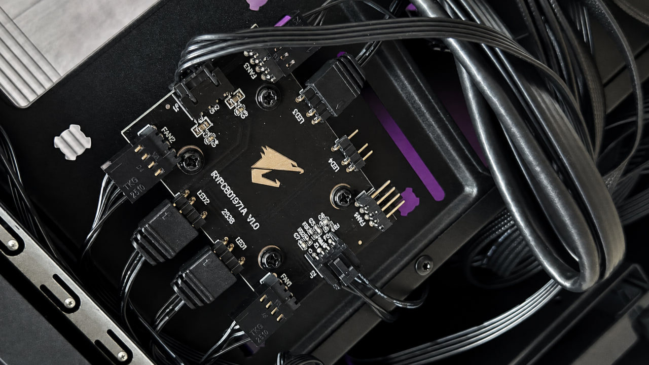 Корпус AORUS PRIME 3