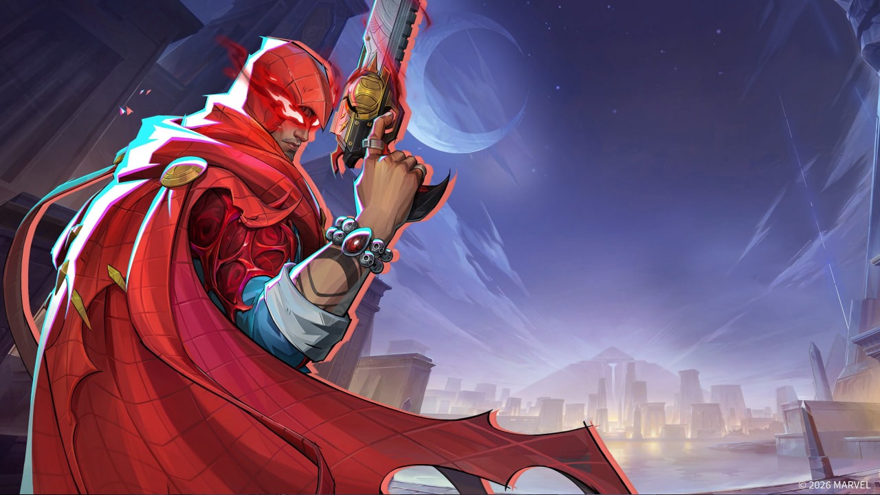 Marvel Rivals привлекла 40 миллионов игроков