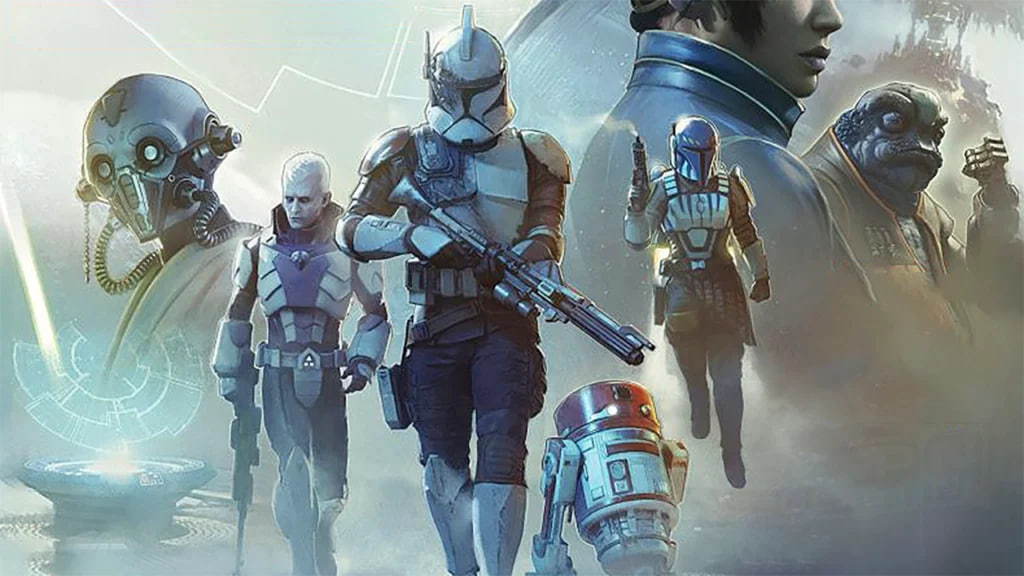 Star Wars: Zero Company собрала 1 млн добавлений в вишлист