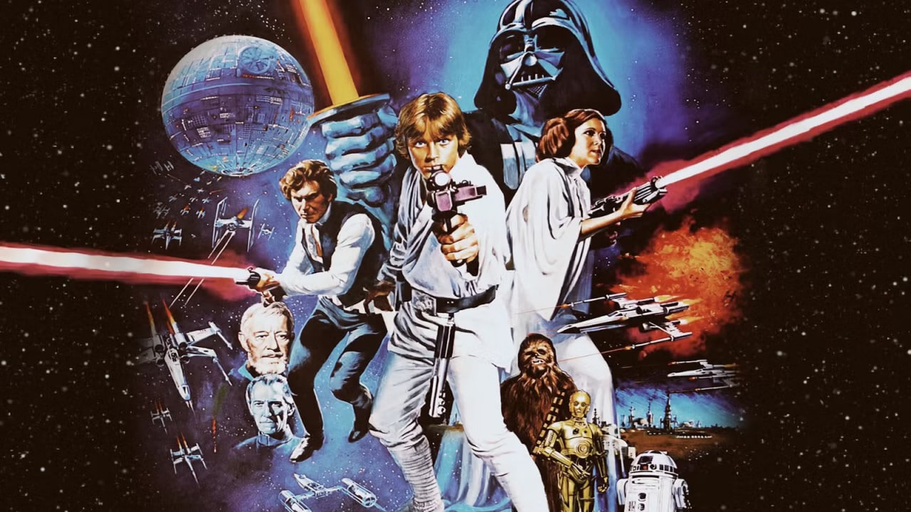 В сеть утекли кадры отменённой Star Wars: Magellan