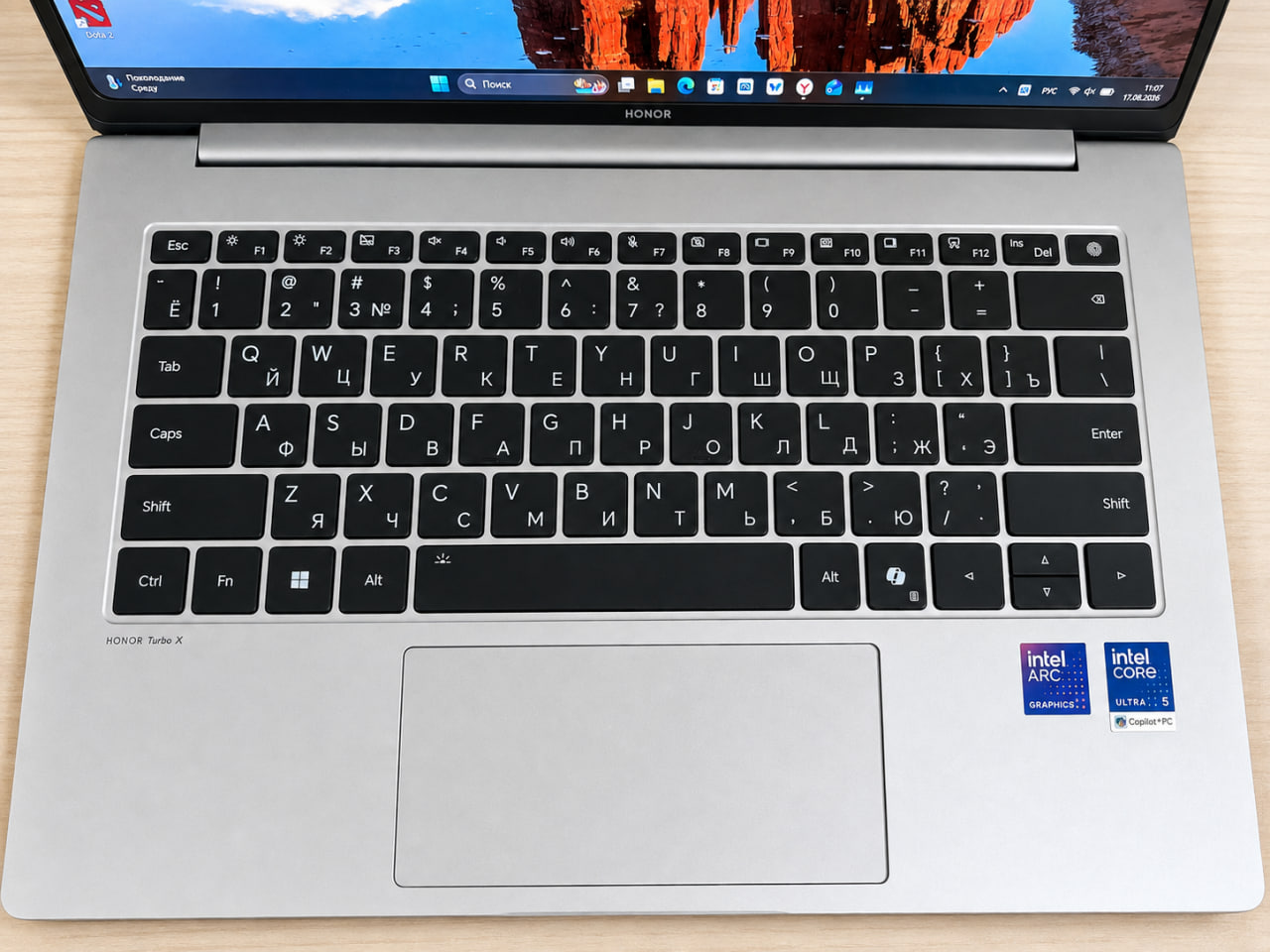 HONOR MagicBook Pro 14 2026