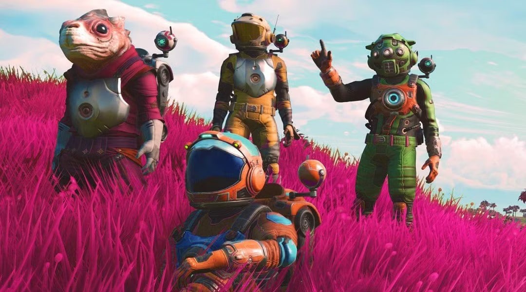 Шон Мюррей назвал главный успех 10 лет No Man’s Sky