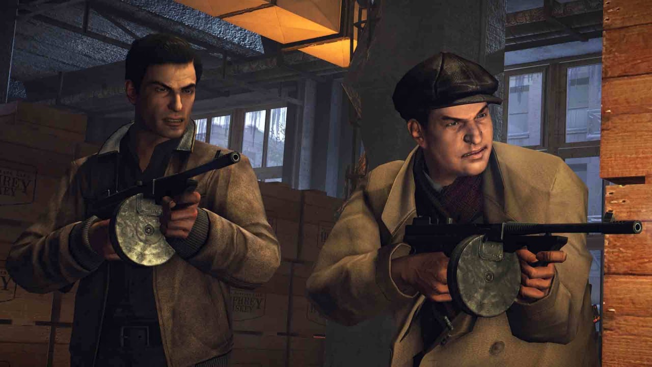 Президент Hangar 13: Mafia не конкурирует с GTA 6