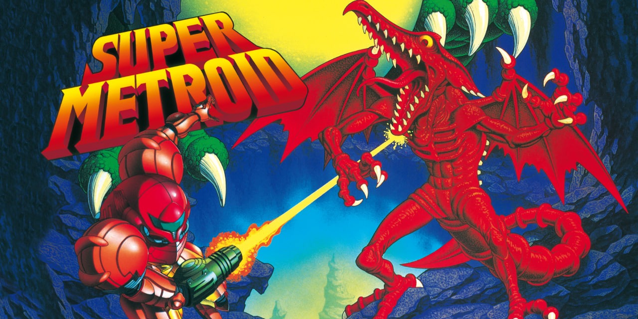 Super Metroid создавали ночами, живя в офисе Nintendo