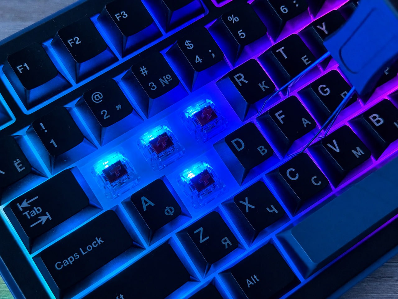 Ducky OK-M 75