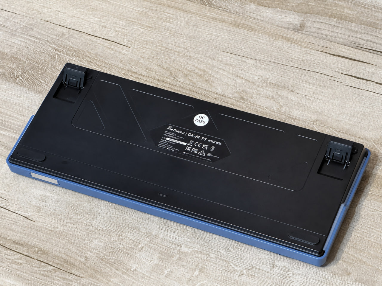 Ducky OK-M 75