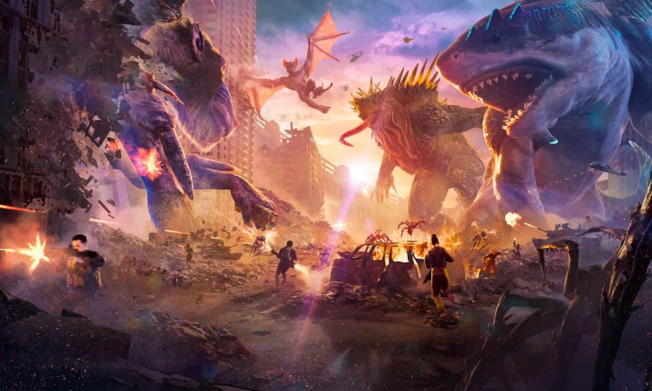BeastLink стартовала в Steam с онлайном всего в 7 игроков