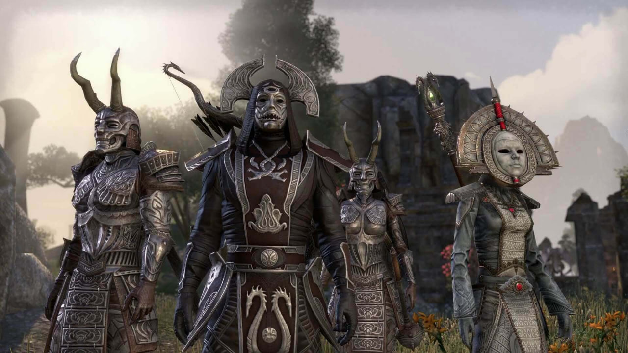 The Elder Scrolls 6: утечка раскрывает детали Хаммерфелла