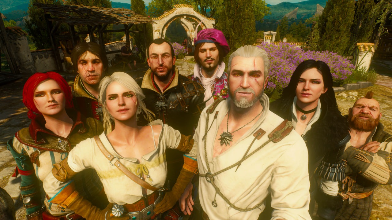 CD Projekt RED не покажет спойлеры «Баллад прошлого»