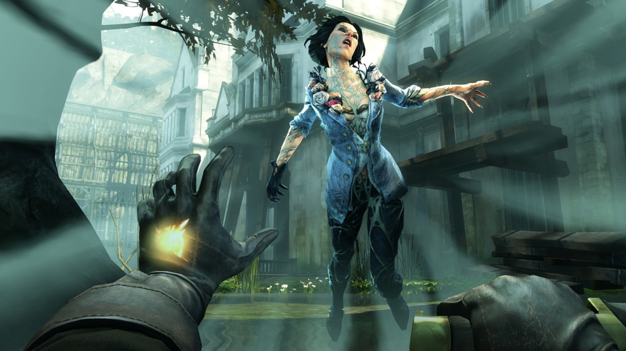 Dishonored сумела спасти Arkane от банкротства
