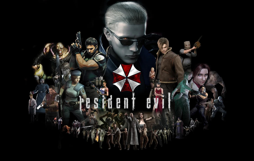 Утечка раскрыла актёров ремейков Resident Evil 0 и Veronica