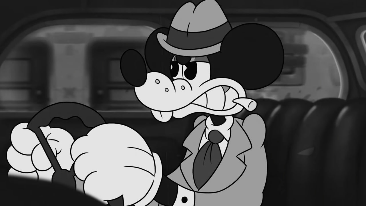 Mouse: P.I. For Hire получит сиквел уже в 2028 году