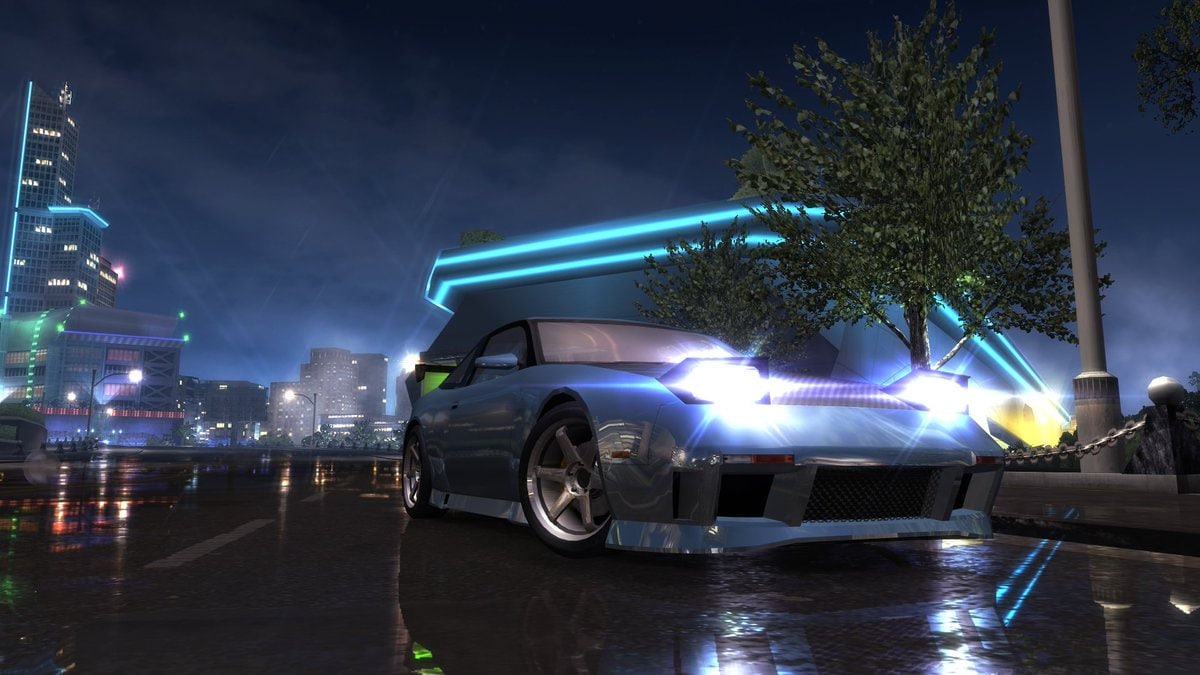 Гоночная аркада Heatwarped получила демоверсию в Steam