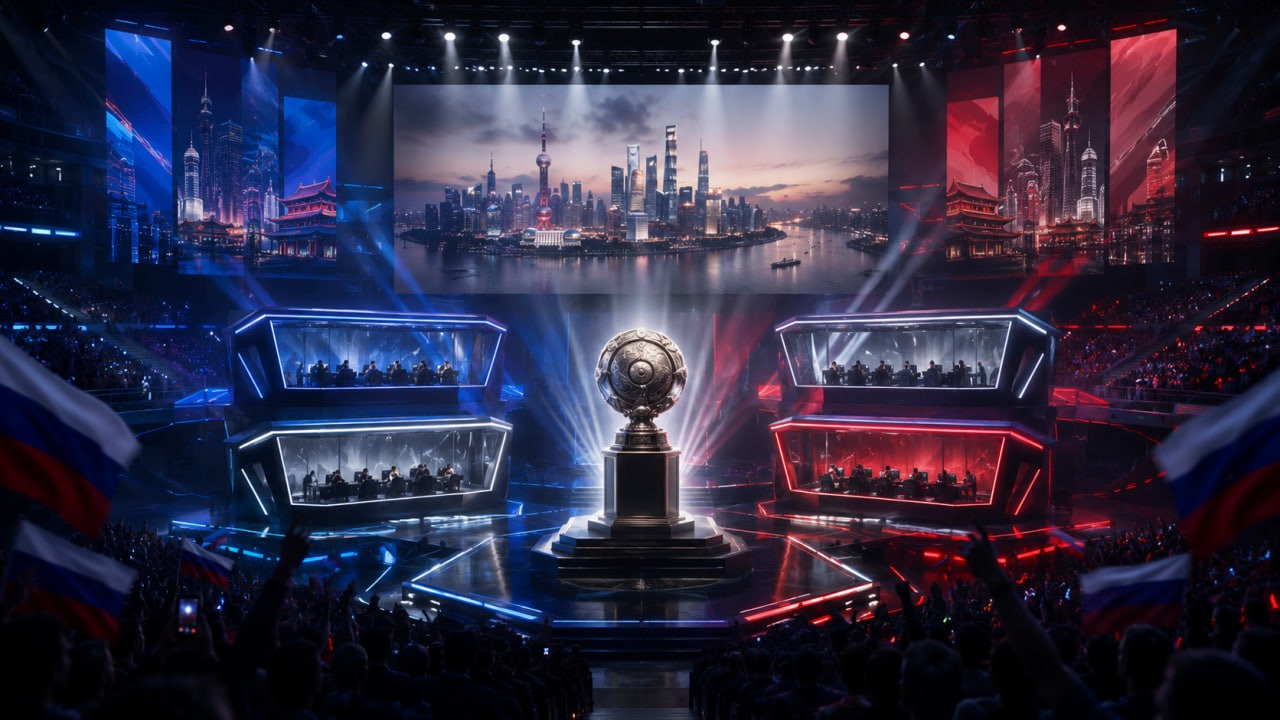 The International 2026: весь топ-4 русскоязычный