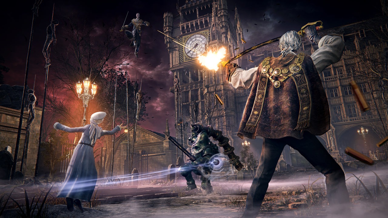 The Duskbloods вызвала ажиотаж у игроков Switch 2