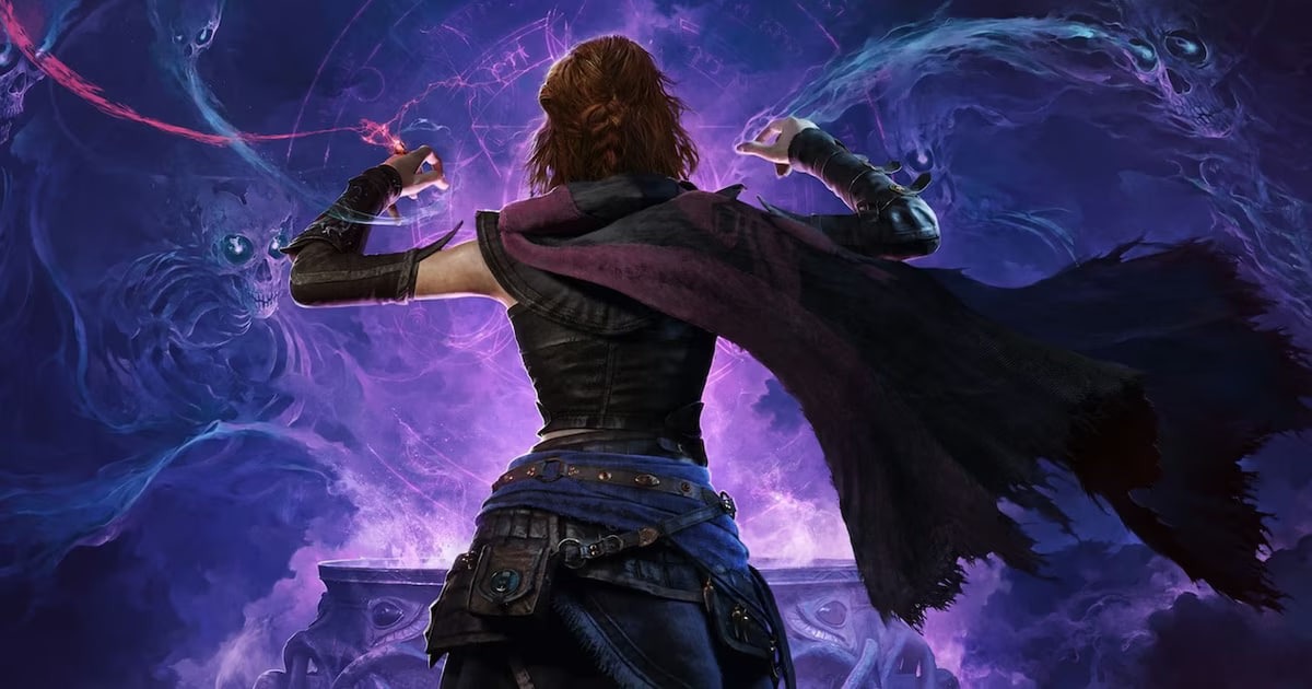 Warlock: D&D превратит магию в главное оружие