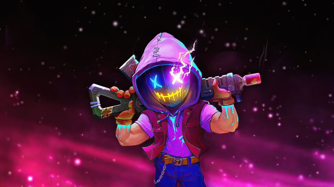 Neon Abyss 2 выйдет из раннего доступа этой осенью