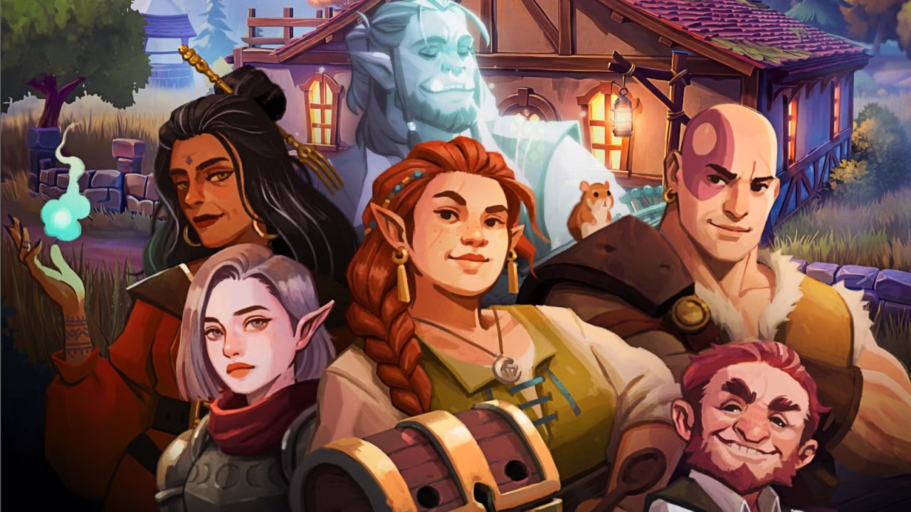D&D: Long Rest Tavern — анонсирован симулятор таверны