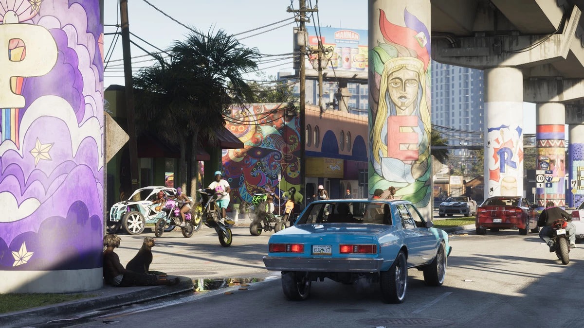 GTA 6: расширенный показ на Netflix продлится 26 минут
