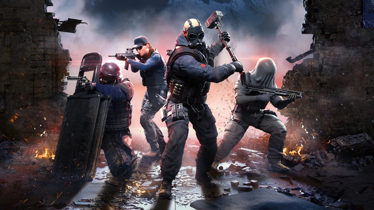 Rainbow Six Tactics не будет содержать микротранзакций