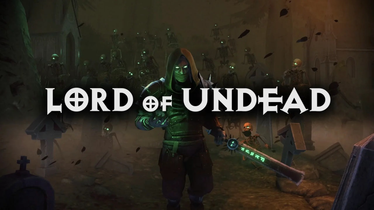 Lord of Undead выйдет в ранний доступ в ноябре