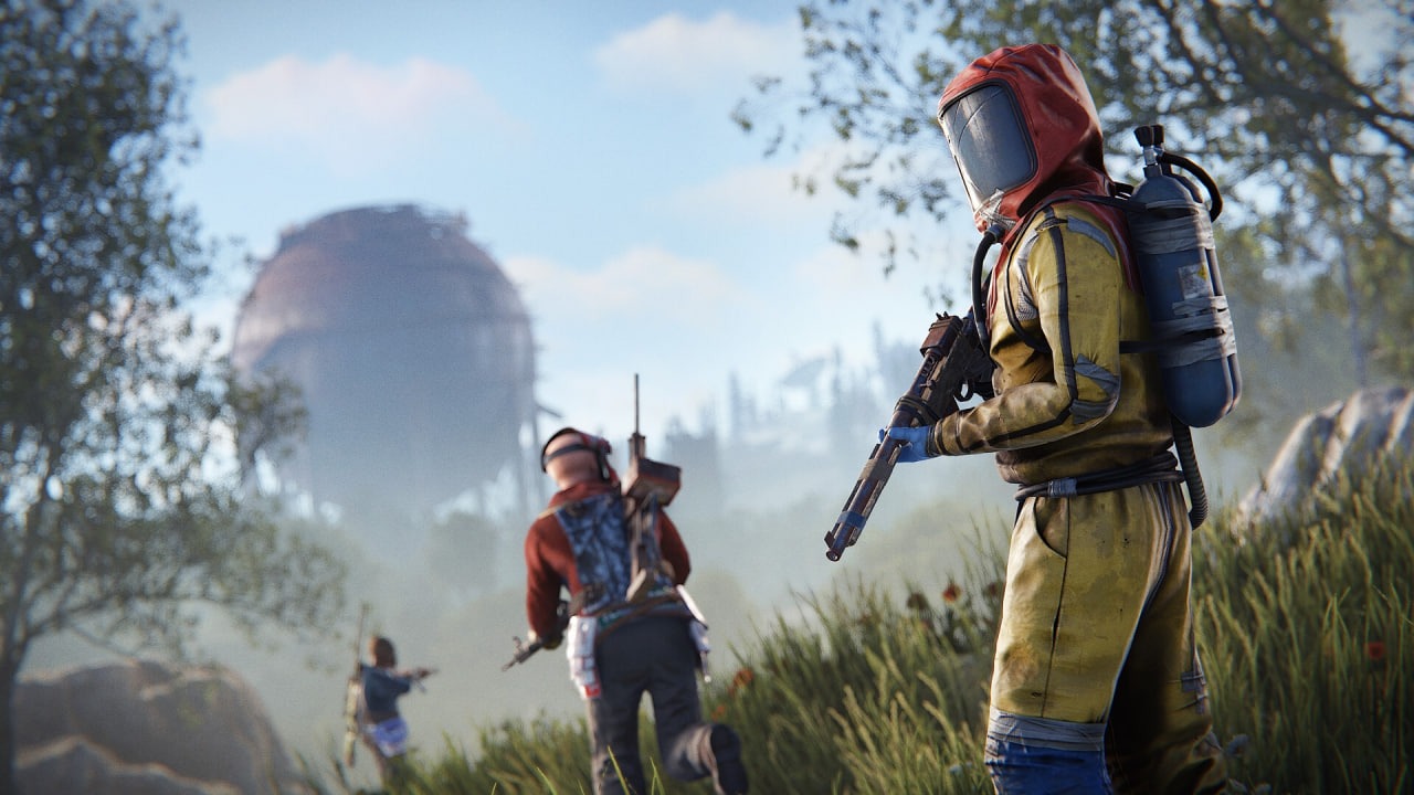 В Rust отменили боевой пропуск и перенесли часть контента