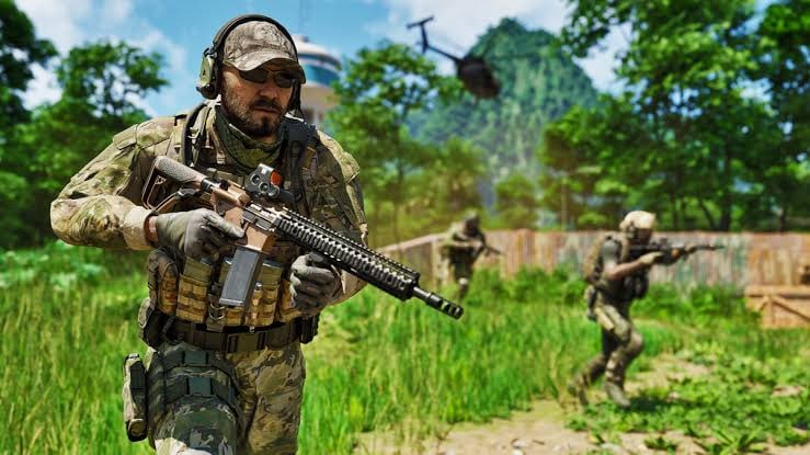Gray Zone Warfare получит убежища и три новые локации