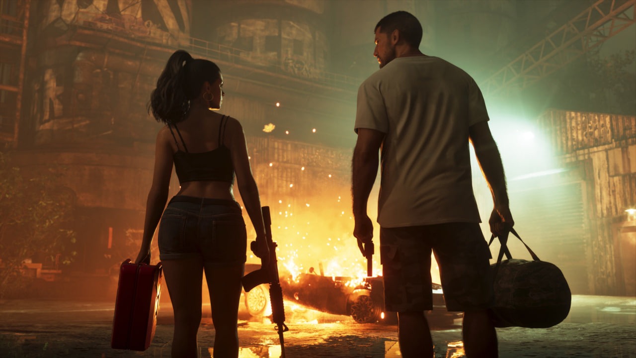 Rockstar раскрыла, когда началась разработка GTA 6