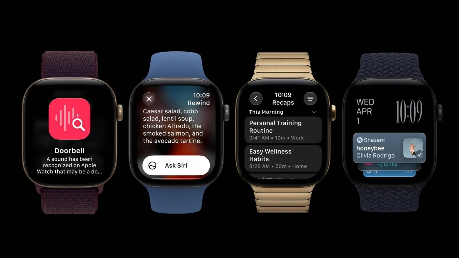 Apple Watch Series 12 с керамическим корпусом