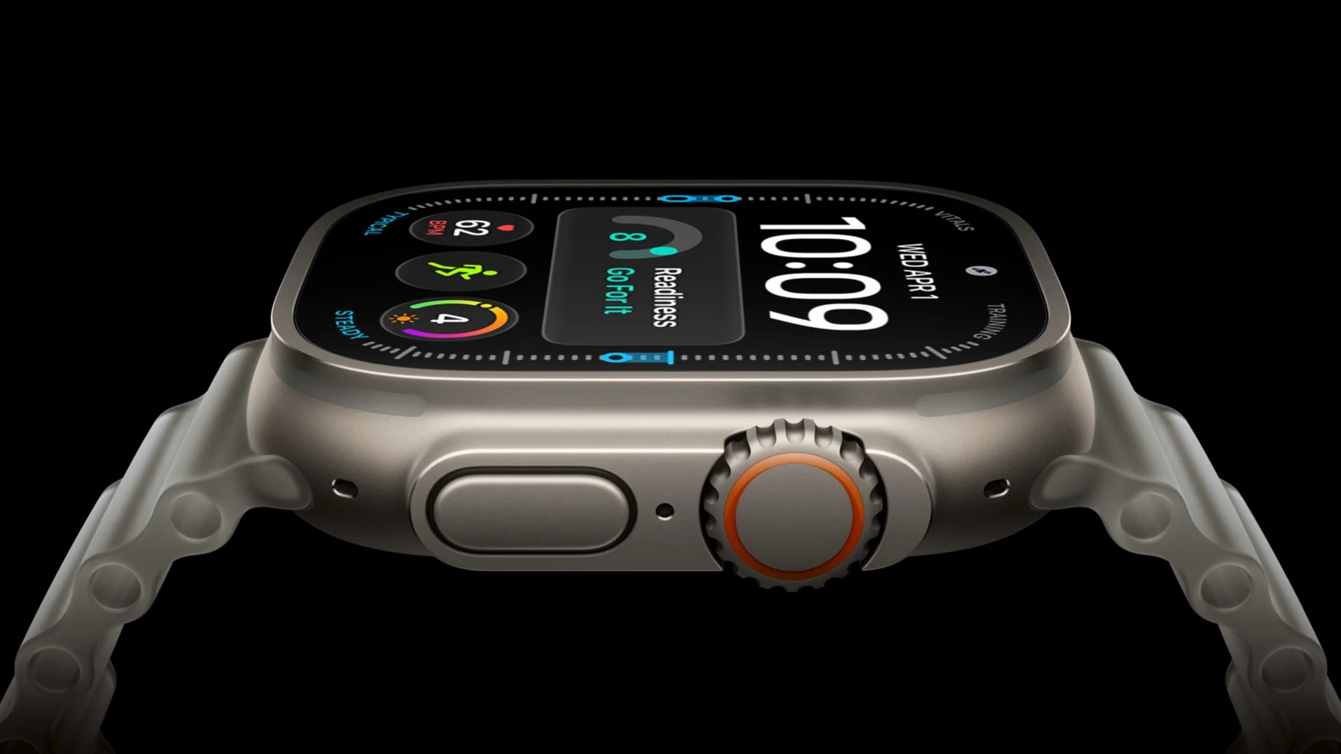 Apple Watch Ultra 4 — новые умные часы Apple